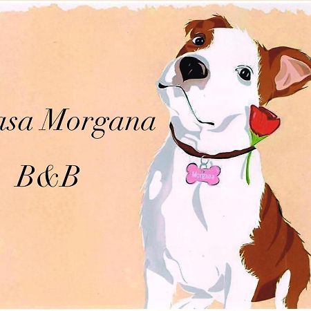 B&B Casa Morgana Olbia Kültér fotó