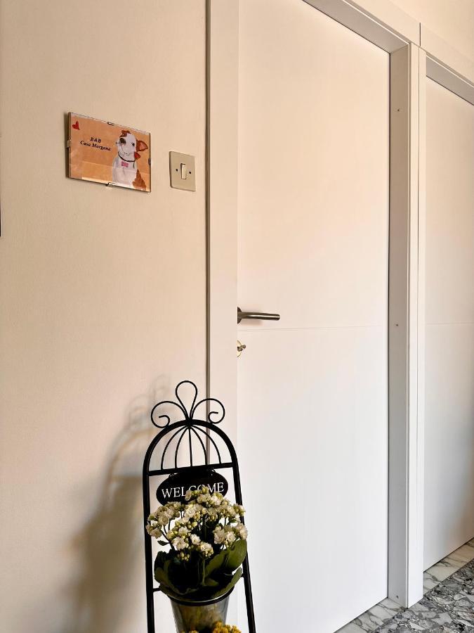 B&B Casa Morgana Olbia Kültér fotó