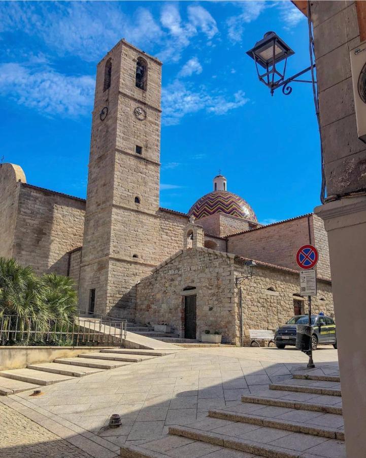 B&B Casa Morgana Olbia Kültér fotó