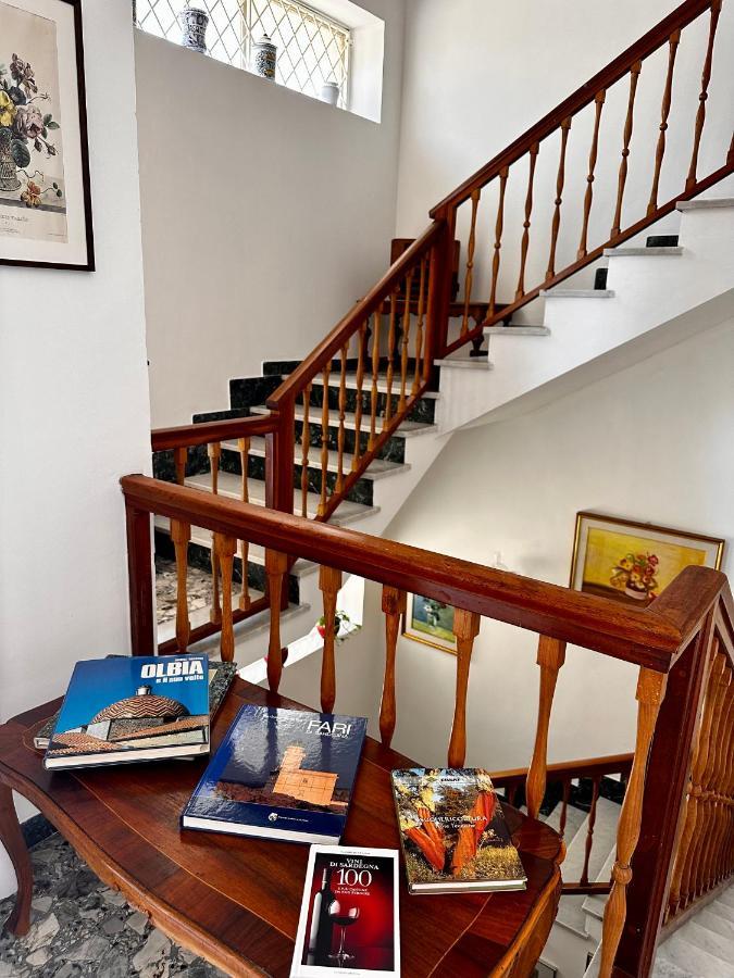 B&B Casa Morgana Olbia Kültér fotó