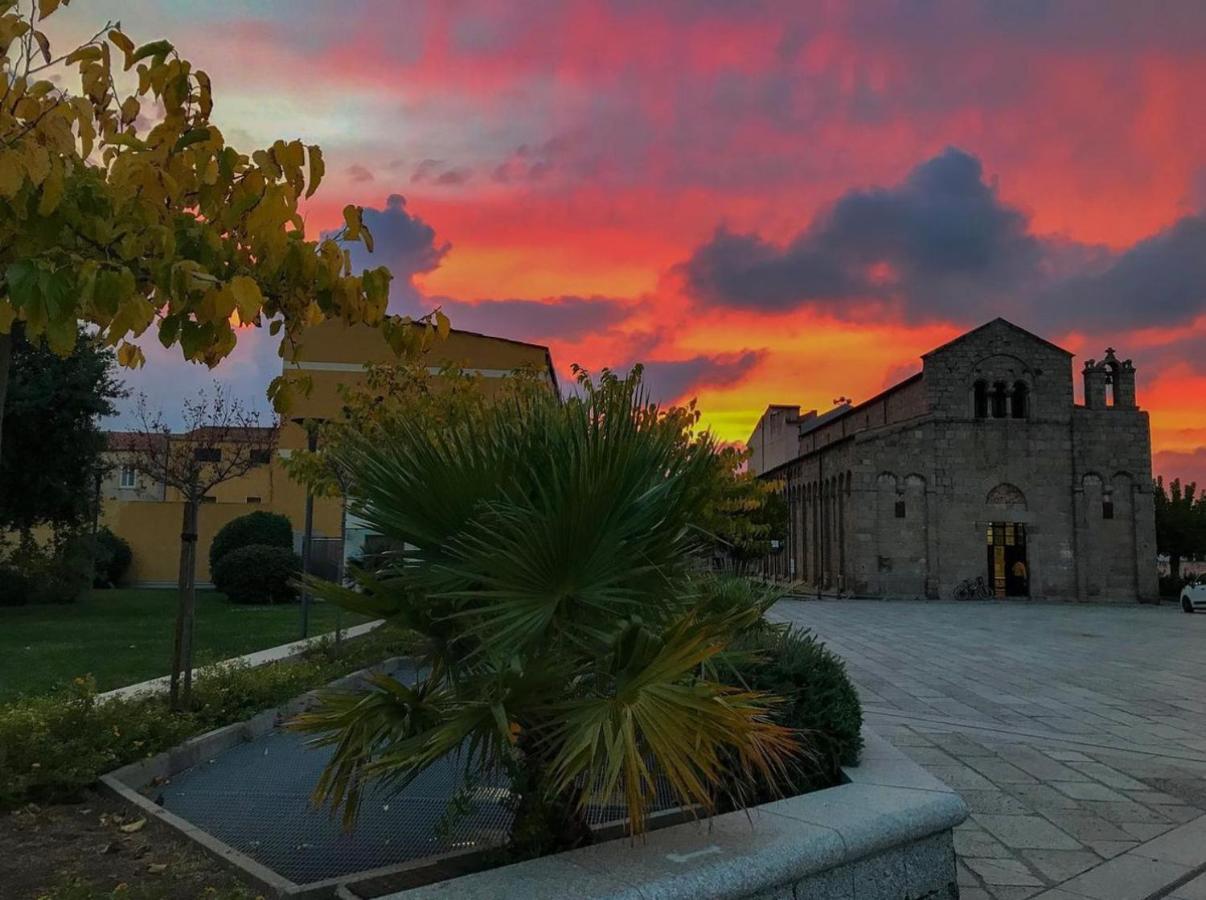 B&B Casa Morgana Olbia Kültér fotó