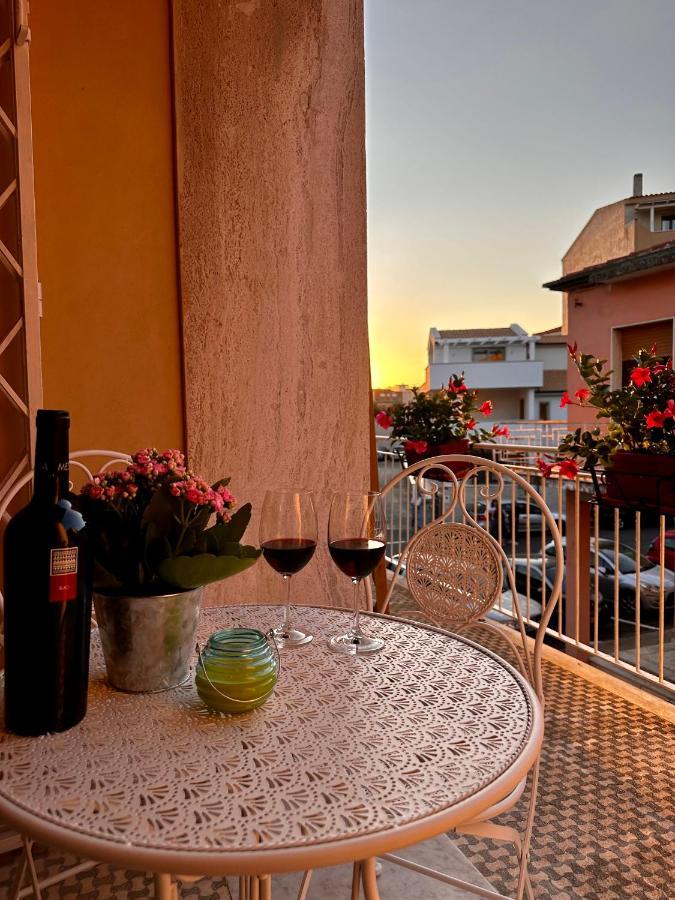 B&B Casa Morgana Olbia Kültér fotó