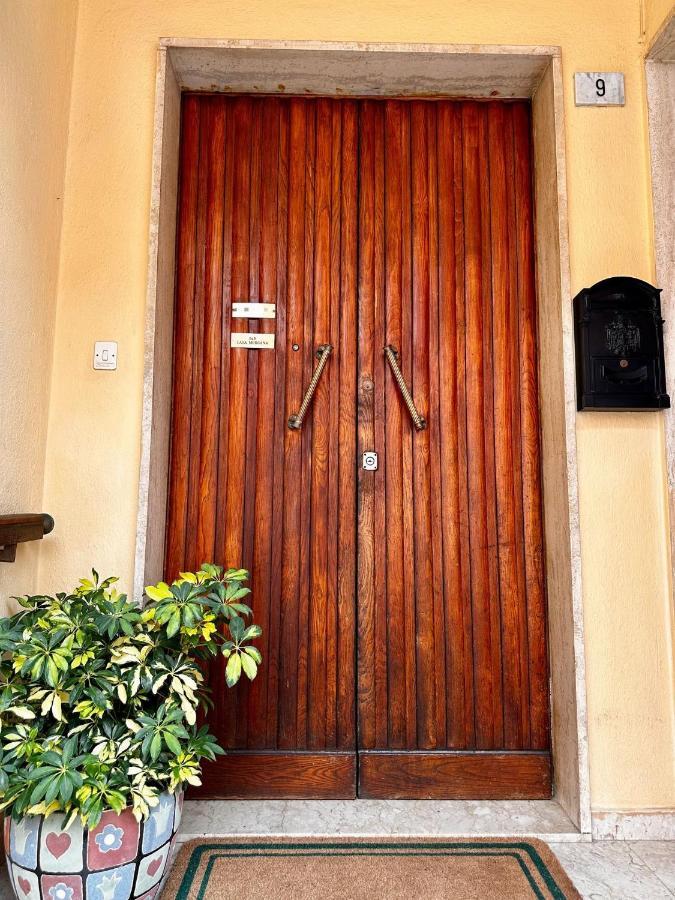 B&B Casa Morgana Olbia Kültér fotó